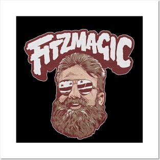 Ryan Fitzpatrick Fitzmagic Posters and Art